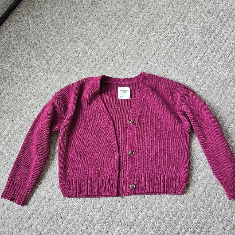Abercrombie & Fitch Cardigan